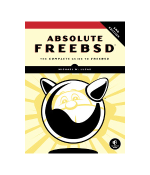 Absolute FreeBSD, 3rd Edition