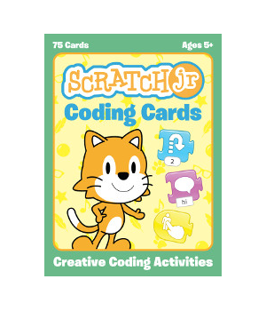 ScratchJr Coding Cards