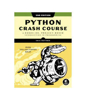 Python Crash Course, 2nd Edition