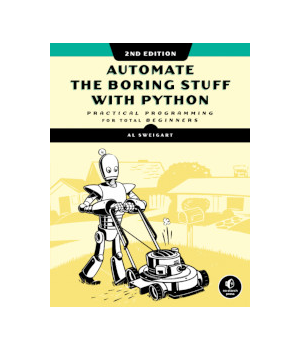 Automate the Boring Stuff with Python, 2nd Edition