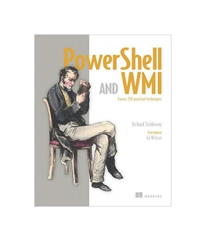PowerShell and WMI