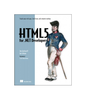 HTML5 for .NET Developers