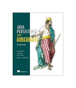 Java Persistence with Hibernate, 2nd Edition