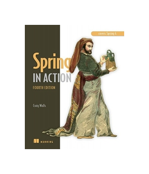 Spring in Action, 4th Edition