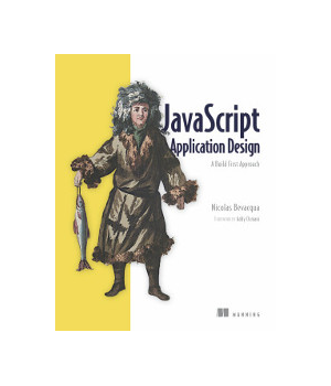 JavaScript Application Design