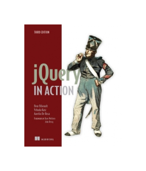 jQuery in Action, 3rd Edition