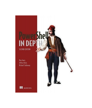 PowerShell in Depth, 2nd Edition