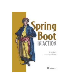 Spring Boot in Action