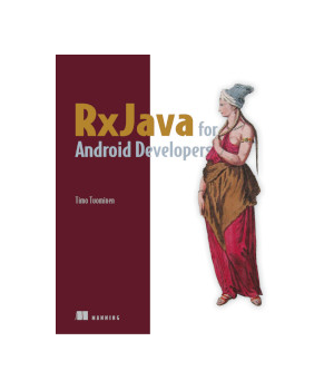 rxjava developers android books