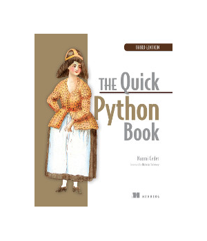 The Quick Python Book, 3rd Edition