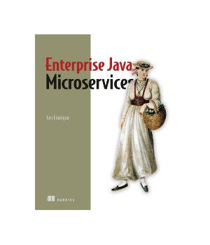 Enterprise Java Microservices