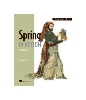 Spring in Action, 5th Edition