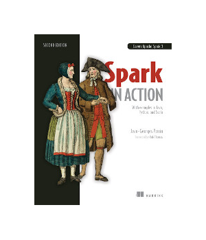 Spark in Action, 2nd Edition