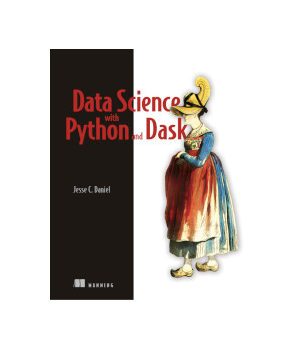 Data Science with Python and Dask