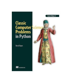 Classic Computer Science Problems in Python