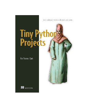 Tiny Python Projects