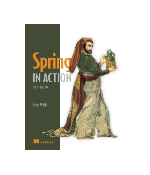 Spring in Action, 6th Edition