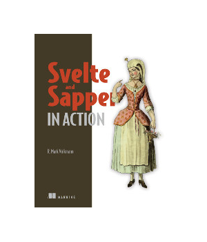 Svelte and Sapper in Action