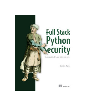 Full Stack Python Security