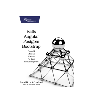 Rails, Angular, Postgres, and Bootstrap