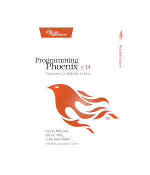 Programming Phoenix 1.4