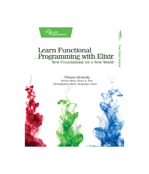 Learn Functional Programming with Elixir
