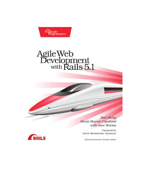 Agile Web Development with Rails 5.1