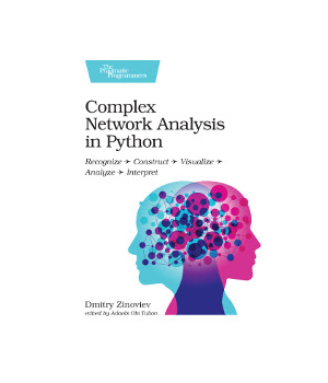 Complex Network Analysis in Python