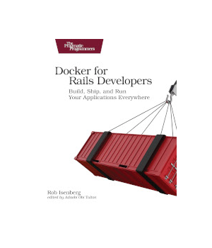 Docker for Rails Developers