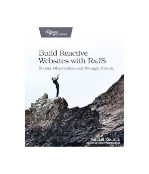 Build Reactive Websites with RxJS