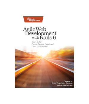 Agile Web Development with Rails 6