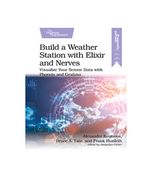 Build a Weather Station with Elixir and Nerves