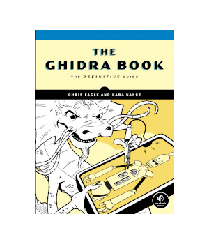 The Ghidra Book