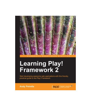 Learning Play! Framework 2