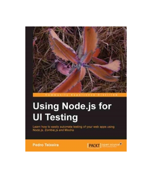 Using Node.js for UI Testing