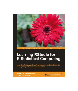 Learning RStudio for R Statistical Computing