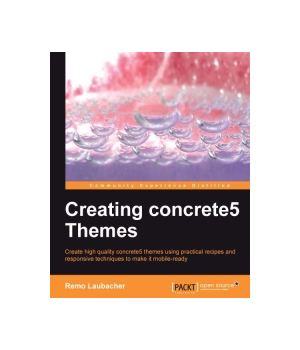 Creating Concrete5 Themes