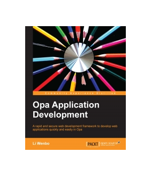 Opa Application Development