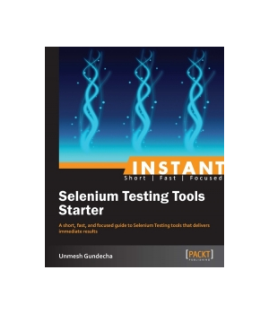 Instant Selenium Testing Tools Starter