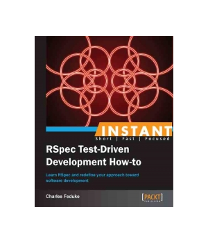 Instant RSpec Test-Driven Development How-to