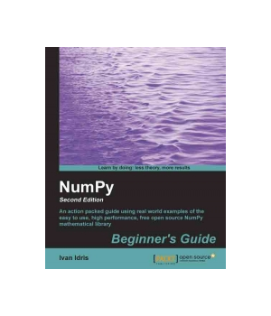 NumPy Beginner's Guide, 2nd Edition