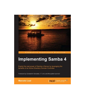 Implementing Samba 4