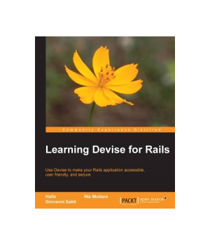 Learning Devise for Rails