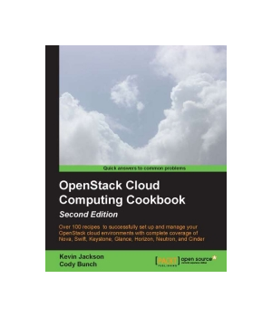 OpenStack Cloud Computing Cookbook, 2nd Edition
