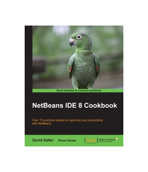 netbeans ide 8 cookbook pdf