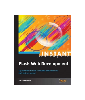 Instant Flask Web Development