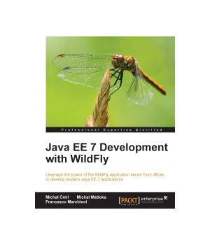 Java EE 7 Development with WildFly