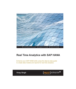 Real Time Analytics with SAP HANA