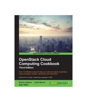 OpenStack Cloud Computing Cookbook, 3rd Edition