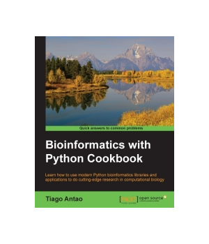 Bioinformatics with Python Cookbook